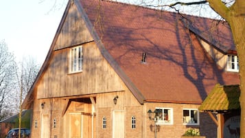 Vista dalla struttura