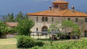 Classic Cottage, 1 Bedroom | Exterior - Apartment in a Farmhouse With Swimming Pool (Rufina)