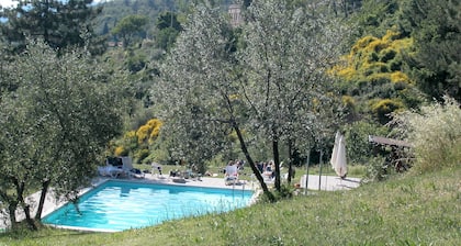Apartment in a Farmhouse With Swimming Pool