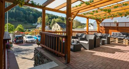 A Modern Apartment in the Hunsruck Region's Romantic Drohn Valley