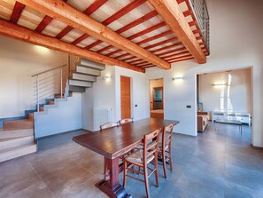 Classic-Haus, 3 Schlafzimmer | Speisen