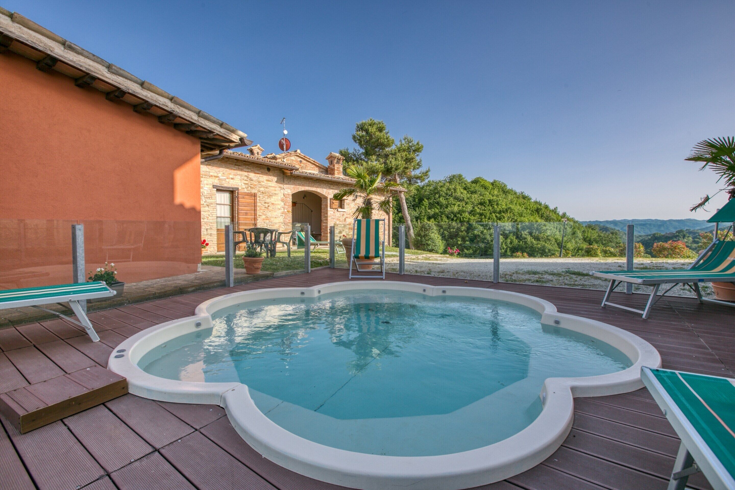 Hus Elite - 2 sovrum | Pool | Utomhuspool