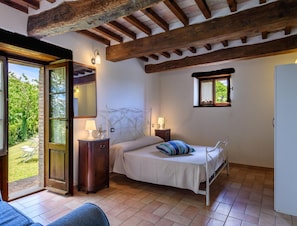 Deluxe huis, 1 slaapkamer | 7 slaapkamers, individueel gemeubileerd, beddengoed