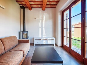 Casa clássico, 3 quartos | Sala de estar