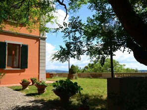 Classic-Haus, 4 Schlafzimmer | Blick von der Unterkunft