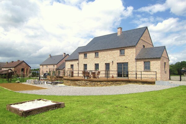 Cosy Holiday Home In Vodelee With Private Garden - Province de Namur