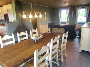 Classic-Haus, 4 Schlafzimmer | Speisen