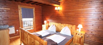 Characterful old Farmhouse With 4 Apartments in Fresach / Carinthia With Garden