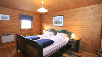 12 soverom og sengetøy