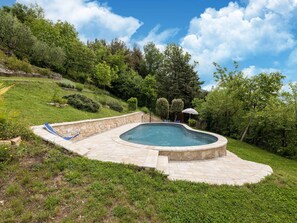 Comfort House, 3 Bedrooms | Pool | Indoor pool, outdoor pool