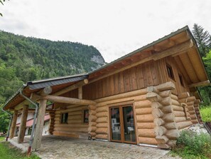 Classic House, 5 Bedrooms | Exterior - Pleasant Apartment in Ruhpolding With Swimming Pool (Ruhpolding)