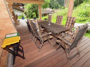 Classic-Haus, 5 Schlafzimmer | Balkon