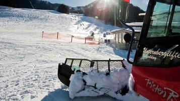 Apartemen Klasik, 2 kamar tidur | Pemandangan dari properti