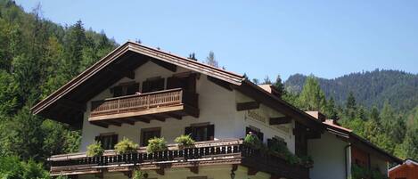 Elite appartement, 1 slaapkamer | Exterieur