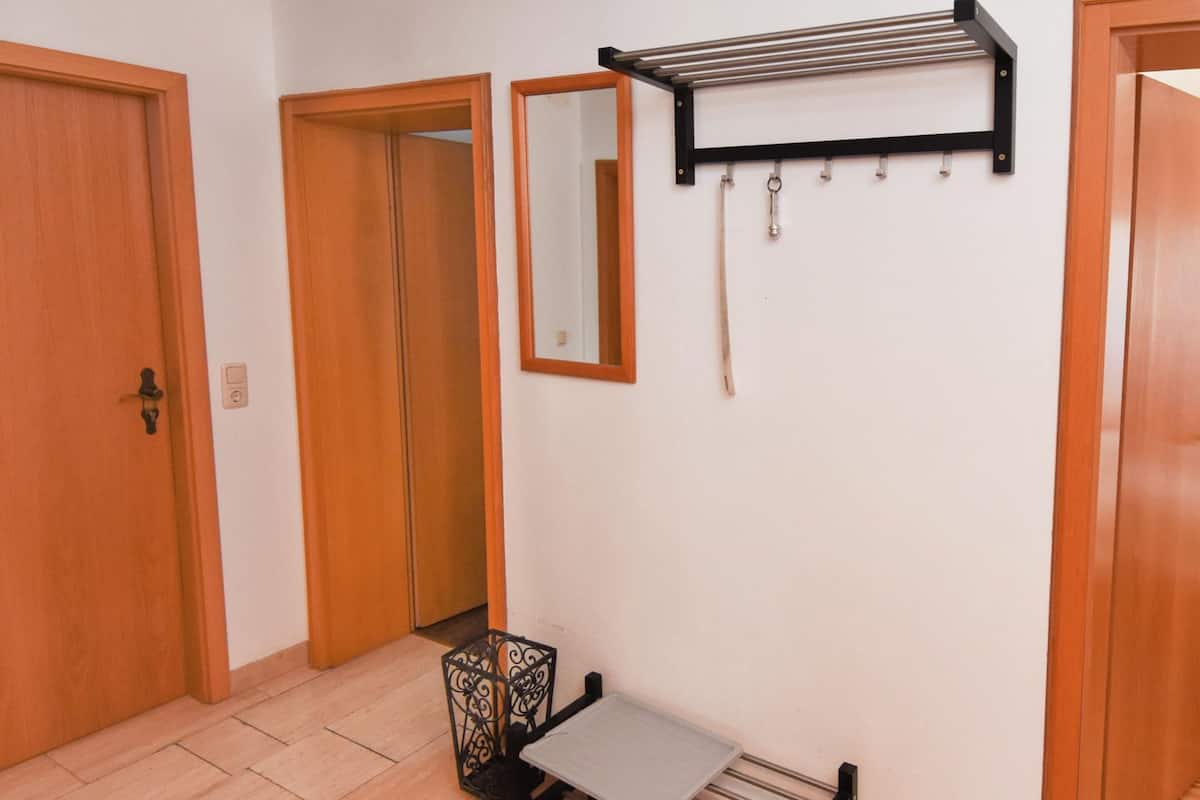 Deluxe Apartment, 2 Bedrooms | Reception