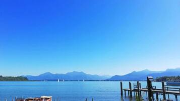 Pemandangan dari hartanah