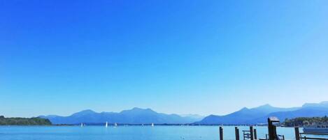 Comfort Apartment, 3 Bedrooms | View from property