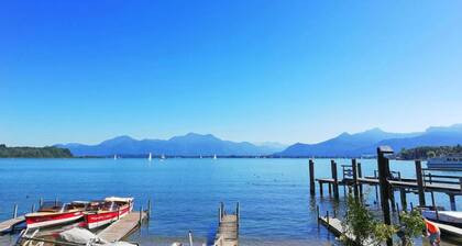 Pleasant Apartment in Ruhpolding With Swimming Pool