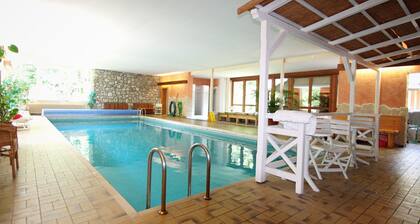 Pleasant Apartment in Ruhpolding With Swimming Pool
