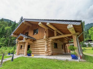 Classic House, 5 Bedrooms | Exterior - Pleasant Apartment in Ruhpolding With Swimming Pool (Ruhpolding)