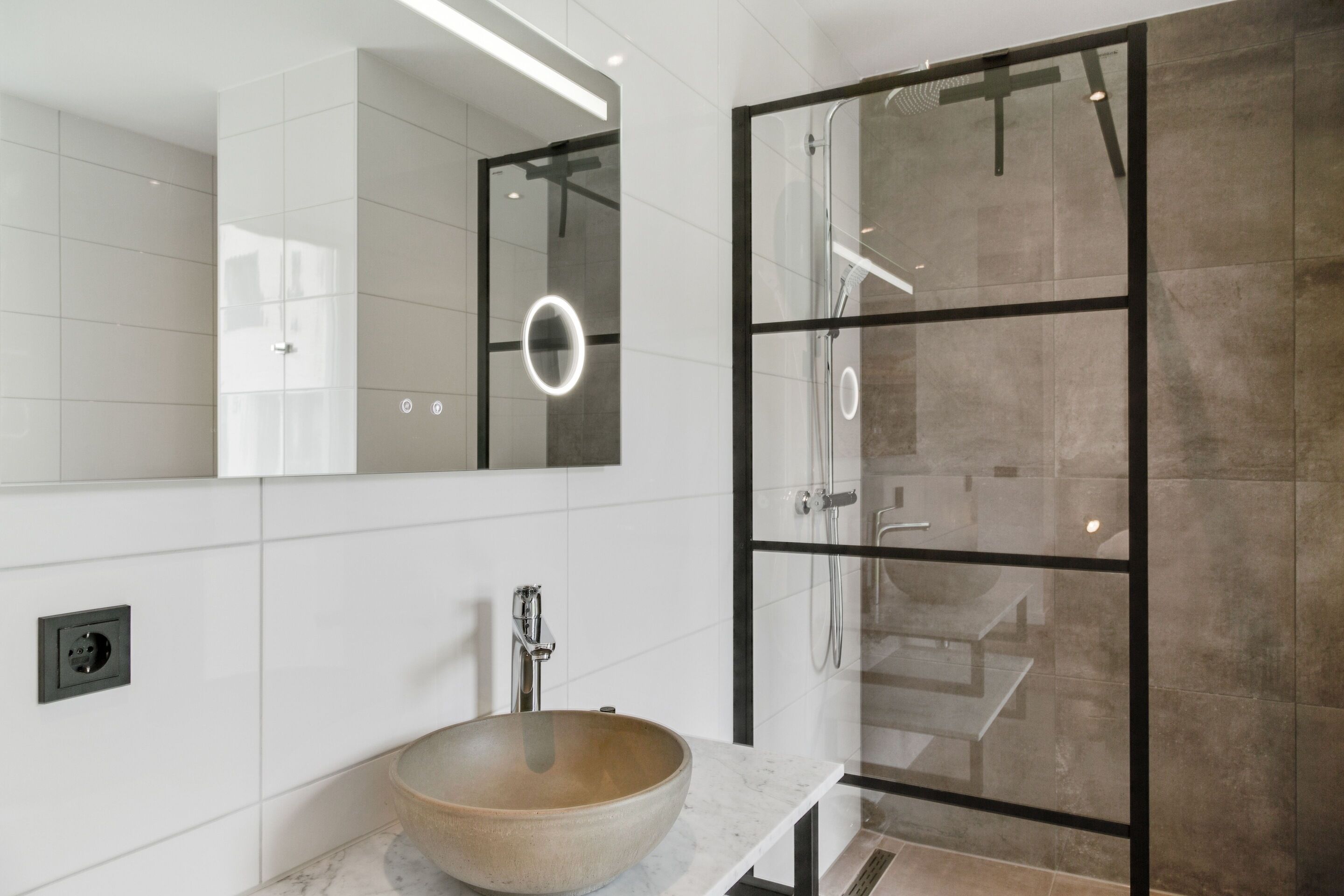 Hus – comfort, 3 soverom | Bad | Badekar