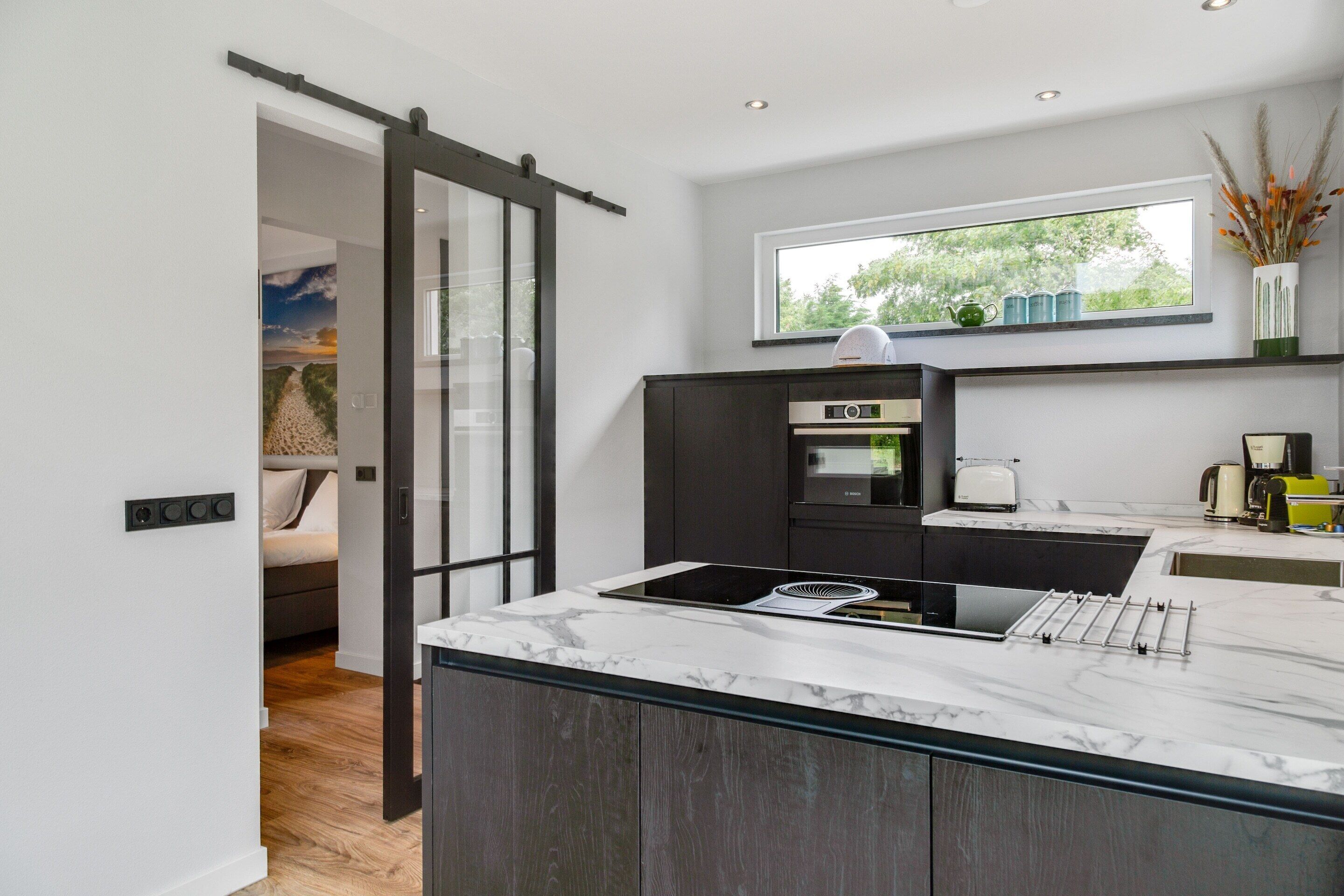 Maison Élite, 3 chambres | Cuisine privée