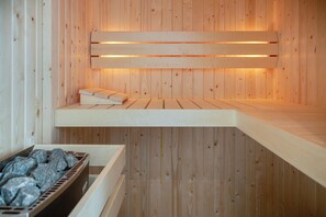 Luxury-Haus, 3 Schlafzimmer | Wellnessanwendung