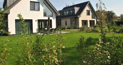 Great Holiday Home Energy Neutral on Texel With Sauna and sun Shower