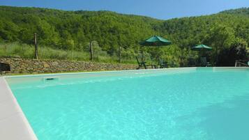 Småhus – classic, 2 soverom | Basseng | Innendørsbasseng og utendørsbasseng