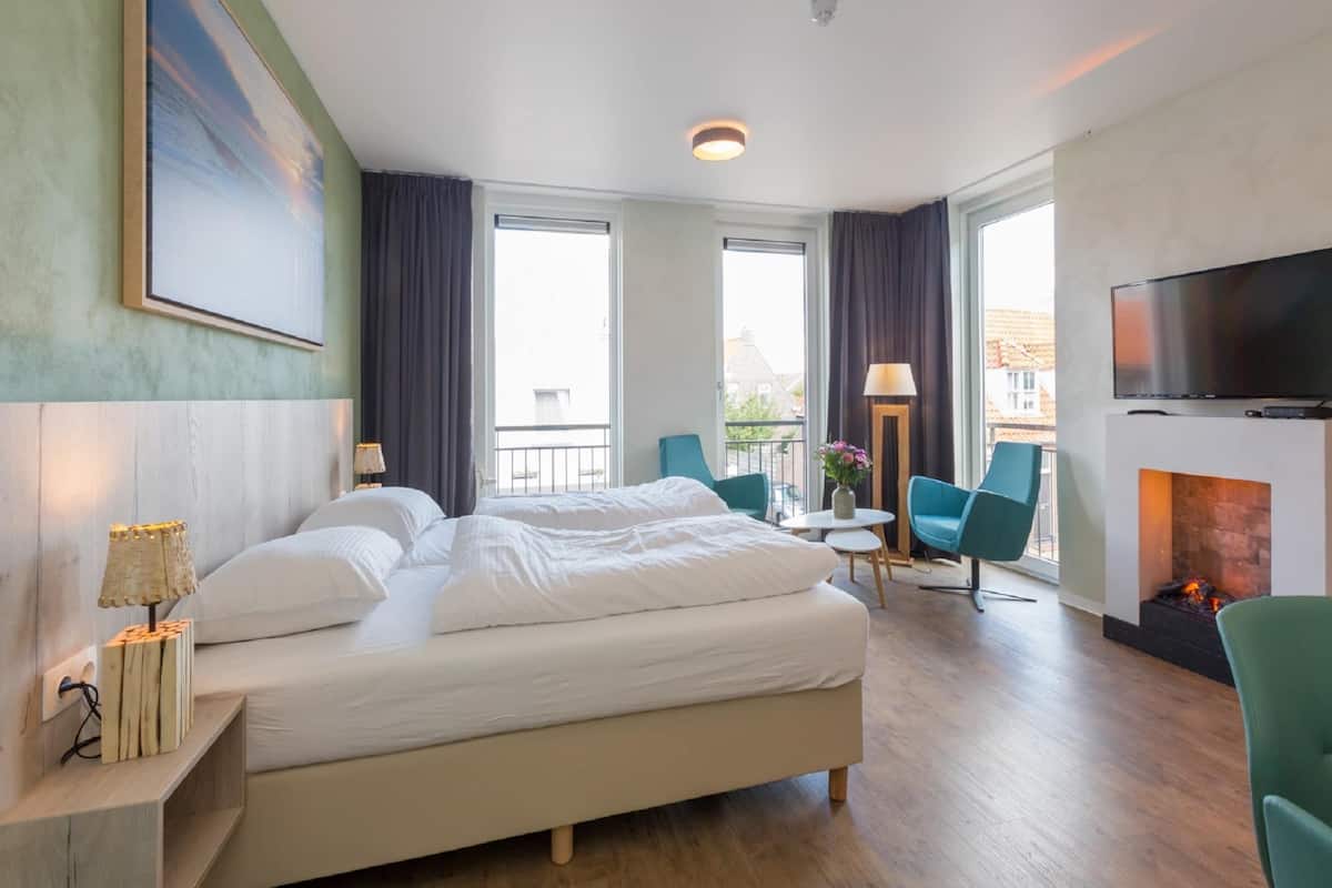 1 chambre, draps fournis