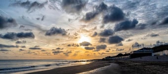 Luxurious Studio for 2 People, a 1-minute Walk From the Beach of Zoutelande