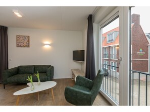 Appartamento Classic, 1 camera da letto | Soggiorno