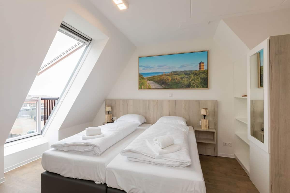 Appartamento Classic, 1 camera da letto | 1 camera, lenzuola