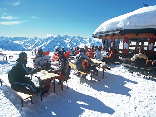 Spacious Apartment in Uderns Near Ski Area