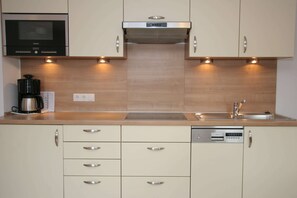 Appartement Premium, 2 chambres | Cuisine privée