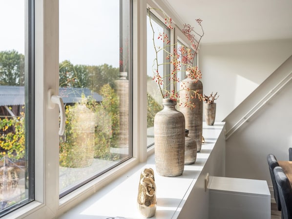 Nhà phong cách cổ điển, 4 phòng ngủ | Chi tiết nội thất