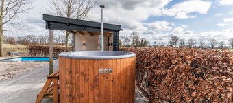 Spacious Farmhouse in Silvolde With Garden