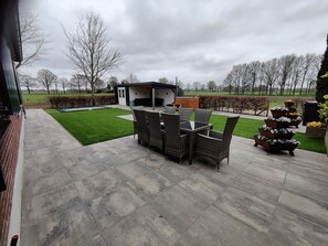 Balcony - Spacious Farmhouse in Silvolde With Garden (Silvolde)