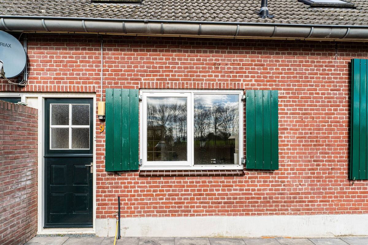 Maison Confort, 3 chambres | Réception