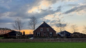 Comfort House, 3 Bedrooms | Exterior