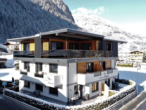 Comfort-huoneisto, 3 makuuhuonetta | Ulkopuoli