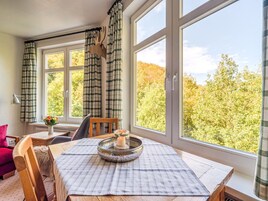 Classic Apartment, 1 Bedroom | Living room