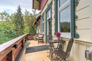 Comfort-Apartment, 5 Schlafzimmer | Balkon