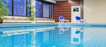 Inviting Apartment in Freyung With Sauna & Indoor Pool