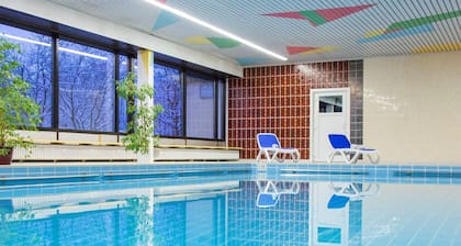 Inviting Apartment in Freyung With Sauna & Indoor Pool