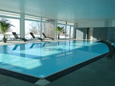Holiday Apartments in Freyung With Sauna & Swimming Pool