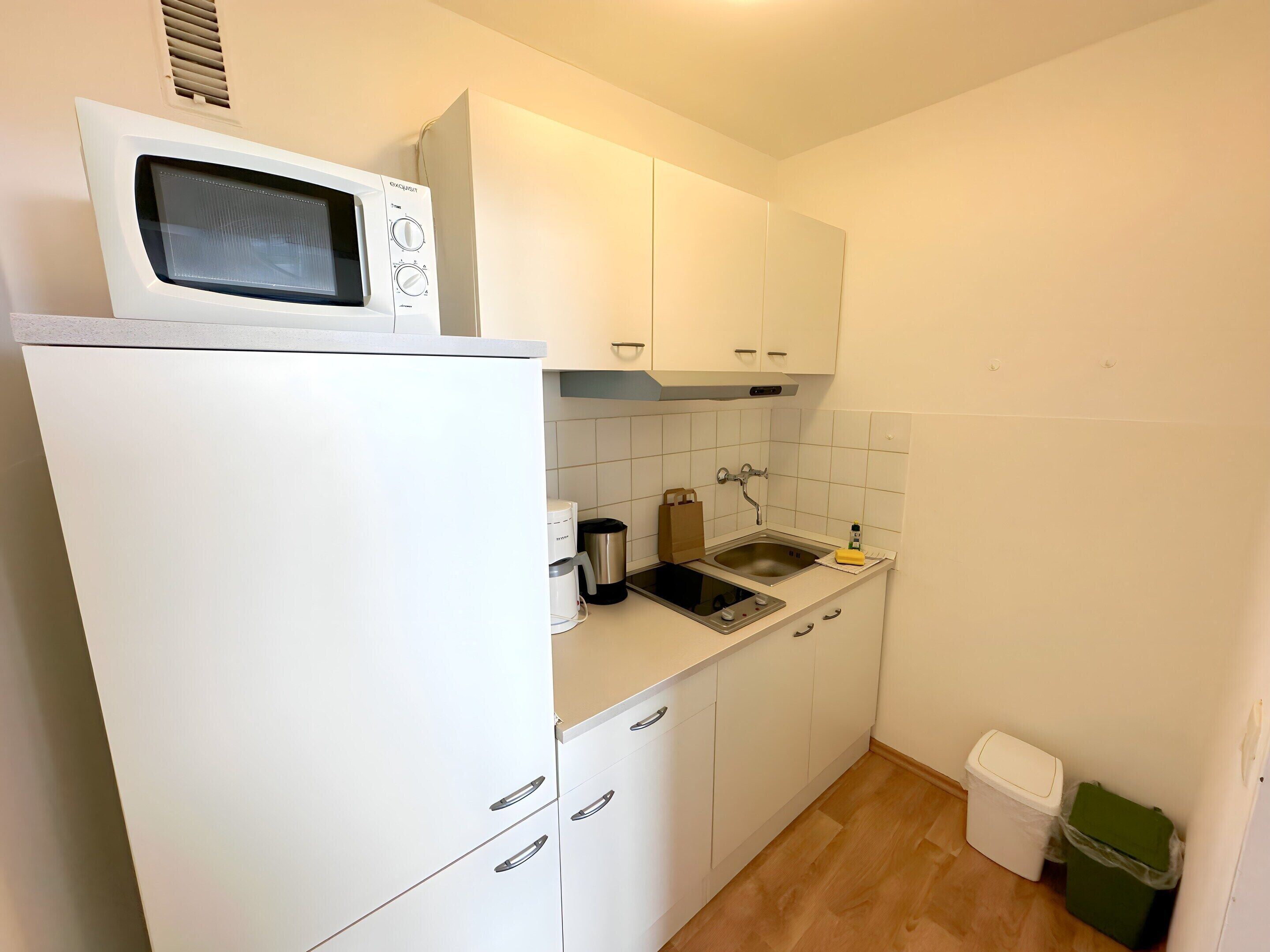 Superior Apartment, 1 Bedroom | Private kitchen