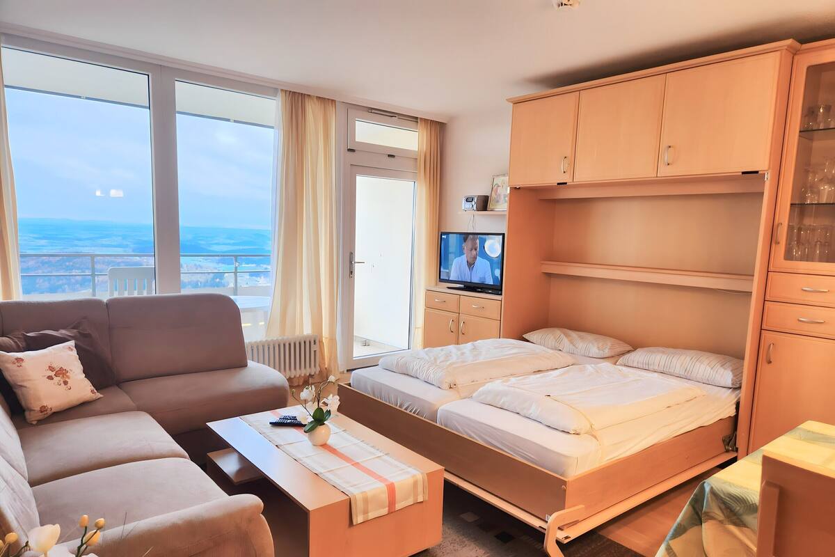 Leilighet – comfort, 2 soverom | Oppholdsrom