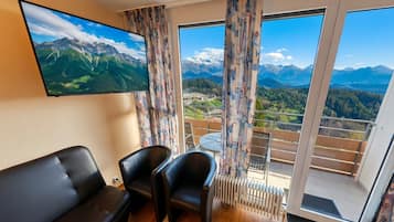 Elite Apartment, 1 Bedroom | Ruang tamu