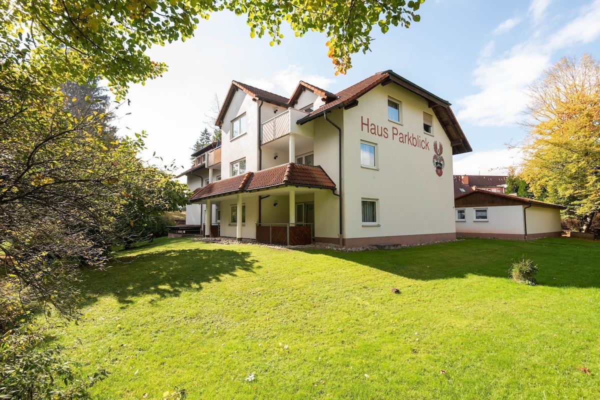 Comfort-Apartment, 2 Schlafzimmer | Außenbereich